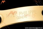 Patek Philippe - Grand Complications 39mm 5327J YG/LE Blk/Num 3KF A240