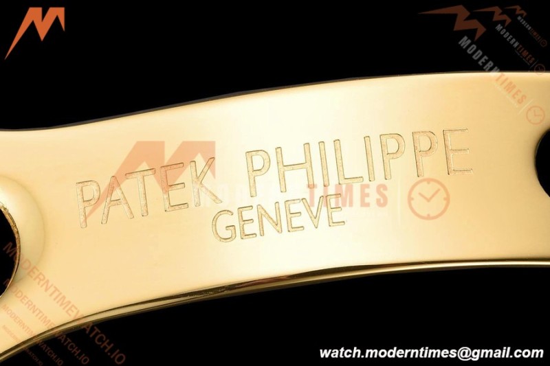 Patek Philippe - Grand Complications 39mm 5327J YG/LE Blk/Num 3KF A240