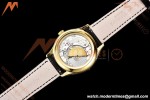 Patek Philippe - Grand Complications 39mm 5327J YG/LE Blk/Num 3KF A240