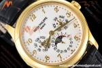 Patek Philippe - Grand Complications 39mm 5327J YG/LE Blk/Num 3KF A240