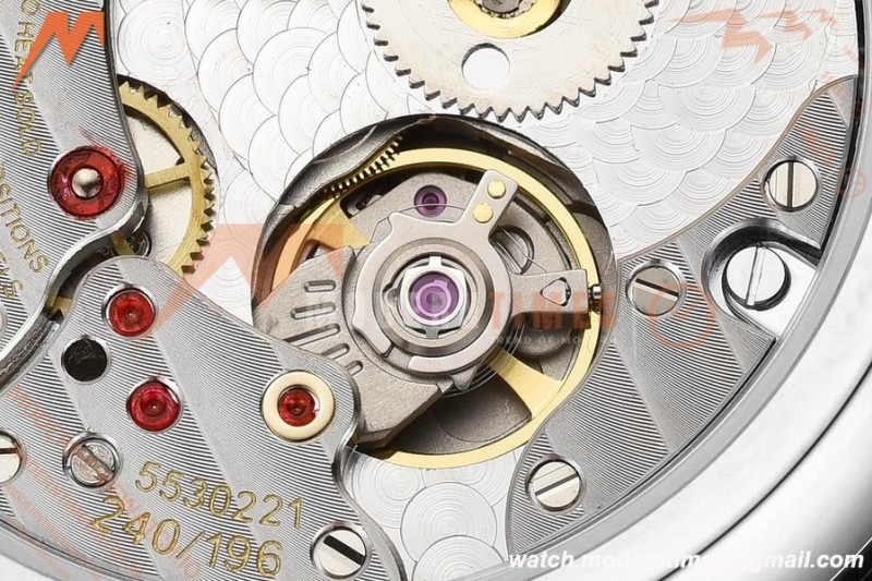 Patek Philippe - Grand Complications 37mm 5140P SS/LE Grey/Stk 3KF A240