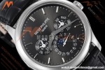 Patek Philippe - Grand Complications 37mm 5140P SS/LE Grey/Stk 3KF A240