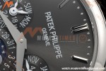 Patek Philippe - Grand Complications 37mm 5140P SS/LE Grey/Stk 3KF A240