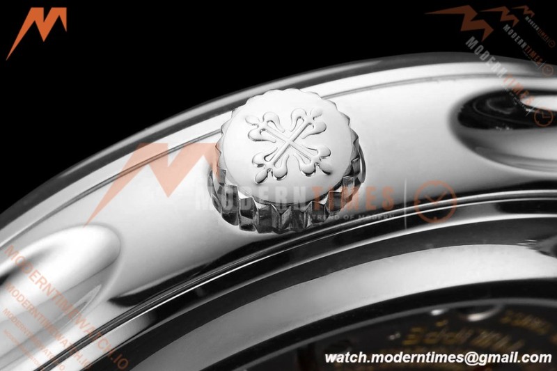 Patek Philippe - Grand Complications 37mm 5140P SS/LE Grey/Stk 3KF A240