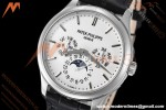 Patek Philippe - Grand Complications 37mm 5140G SS/LE Wht/Stk 3KF A240