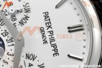 Patek Philippe - Grand Complications 37mm 5140G SS/LE Wht/Stk 3KF A240