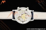 Patek Philippe - Grand Complications 6104G 44mm Celestial Blue SS/LE Dia/Num MY9015 Mod | 파텍 필립 - 그랜드 컴플리케이션 6104G 44mm 셀레스티얼 블루 SS/LE 직경/숫자 MY9015 모드