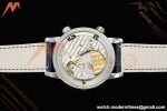 Patek Philippe - Grand Complications 6104G 44mm Celestial Blue SS/LE Dia/Num MY9015 Mod | 파텍 필립 - 그랜드 컴플리케이션 6104G 44mm 셀레스티얼 블루 SS/LE 직경/숫자 MY9015 모드