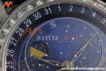 Patek Philippe - Grand Complications 6104G 44mm Celestial Blue SS/LE Dia/Num MY9015 Mod | 파텍 필립 - 그랜드 컴플리케이션 6104G 44mm 셀레스티얼 블루 SS/LE 직경/숫자 MY9015 모드