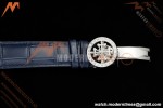Patek Philippe - Grand Complications 6104G 44mm Celestial Blue SS/LE Dia/Num MY9015 Mod | 파텍 필립 - 그랜드 컴플리케이션 6104G 44mm 셀레스티얼 블루 SS/LE 직경/숫자 MY9015 모드