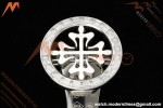 Patek Philippe - Grand Complications 6104G 44mm Celestial Blue SS/LE Dia/Num MY9015 Mod | 파텍 필립 - 그랜드 컴플리케이션 6104G 44mm 셀레스티얼 블루 SS/LE 직경/숫자 MY9015 모드
