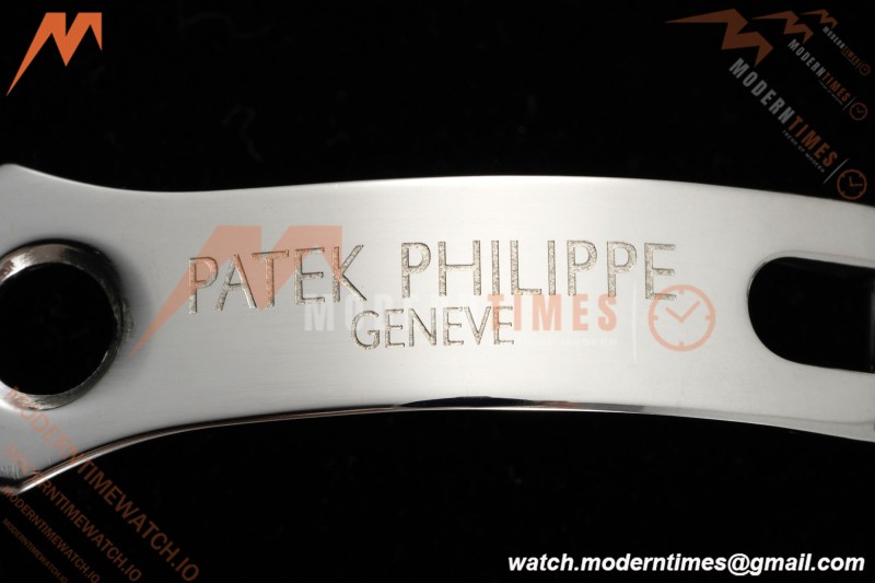Patek Philippe - Grand Complications 6104G 44mm Celestial Blue SS/LE Dia/Num MY9015 Mod | 파텍 필립 - 그랜드 컴플리케이션 6104G 44mm 셀레스티얼 블루 SS/LE 직경/숫자 MY9015 모드