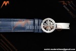 Patek Philippe - Grand Complications 6102P 44mm Celestial Blue SS/LE GRF MY9015 Mod