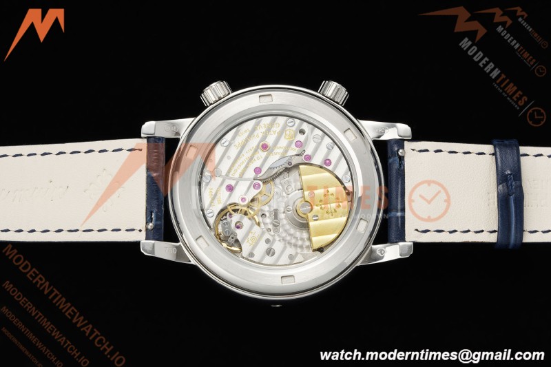 Patek Philippe - Grand Complications 6102P 44mm Celestial Blue SS/LE GRF MY9015 Mod