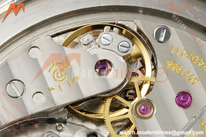 Patek Philippe - Grand Complications 6102P 44mm Celestial Blue SS/LE GRF MY9015 Mod