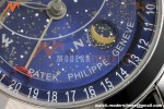 Patek Philippe - Grand Complications 6102P 44mm Celestial Blue SS/LE GRF MY9015 Mod