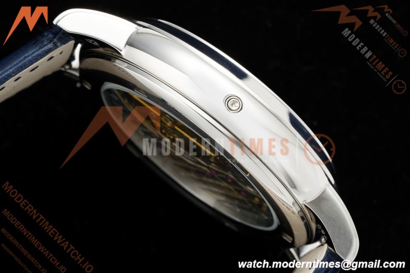 Patek Philippe - Grand Complications 6102P 44mm Celestial Blue SS/LE GRF MY9015 Mod