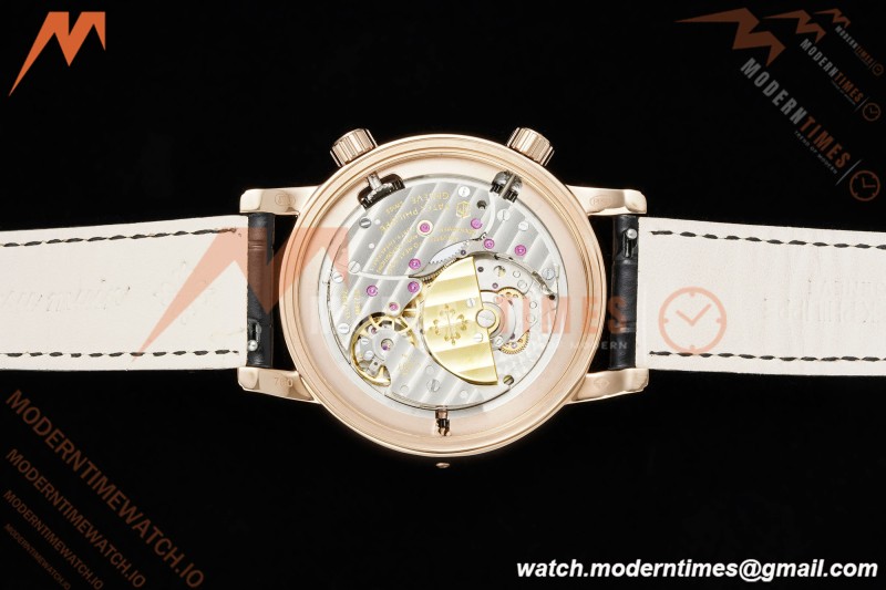 Patek Philippe - Grand Complications 6102R 44mm Celestial Black RG/LE GRF MY9015 Mod