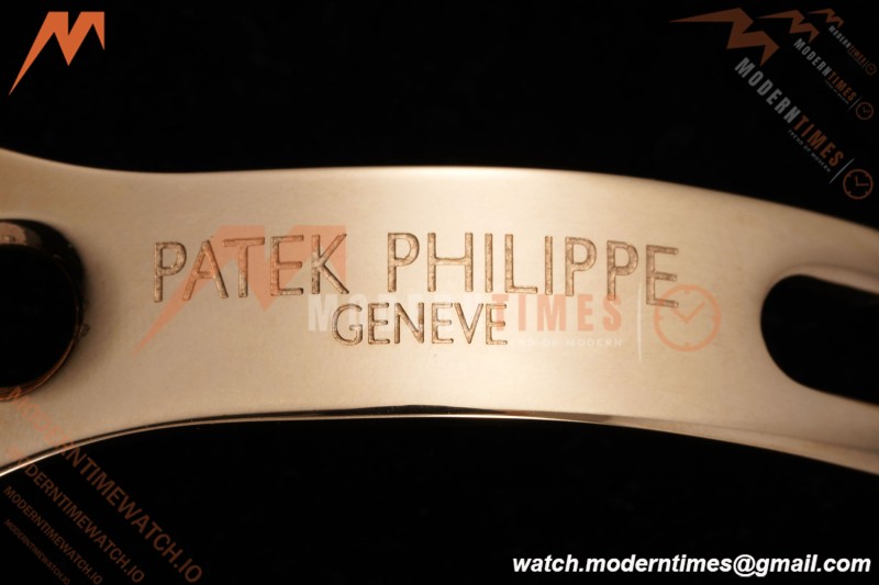 Patek Philippe - Grand Complications 6102R 44mm Celestial Black RG/LE GRF MY9015 Mod