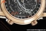 Patek Philippe - Grand Complications 6102R 44mm Celestial Black RG/LE GRF MY9015 Mod