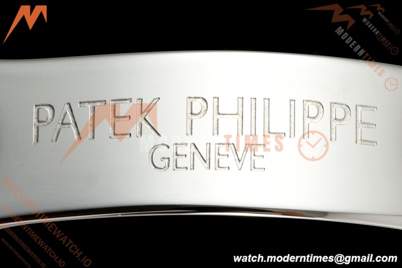 Patek Philippe - Grand Complications 6102 44mm SS/LE Ruby Celestial Blue 3KF A240