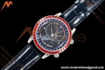 Patek Philippe - Grand Complications 6102 44mm SS/LE Ruby Celestial Blue 3KF A240