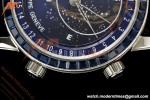 Patek Philippe - Grand Complications 6104 44mm SS/LE Blue Sapphire Celestial Blue 3KF A240