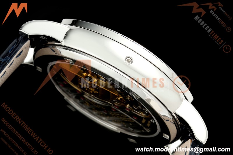 Patek Philippe - Grand Complications 6104 44mm SS/LE Blue Sapphire Celestial Blue 3KF A240