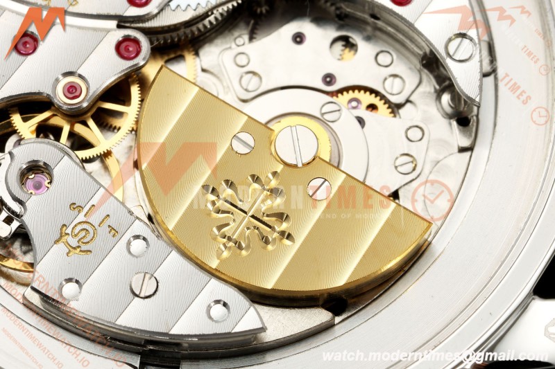Patek Philippe - Grand Complications 6104 44mm SS/LE Blue Sapphire Celestial Blue 3KF A240