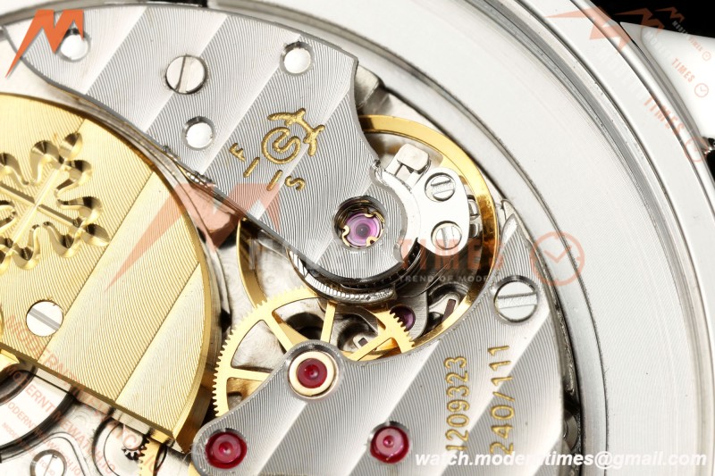 Patek Philippe - Grand Complications 6104 44mm SS/LE Blue Sapphire Celestial Blue 3KF A240
