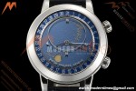 Patek Philippe - Grand Complications 6102P 44mm Celestial Blue SS/LE PPF Cal.240 Mod