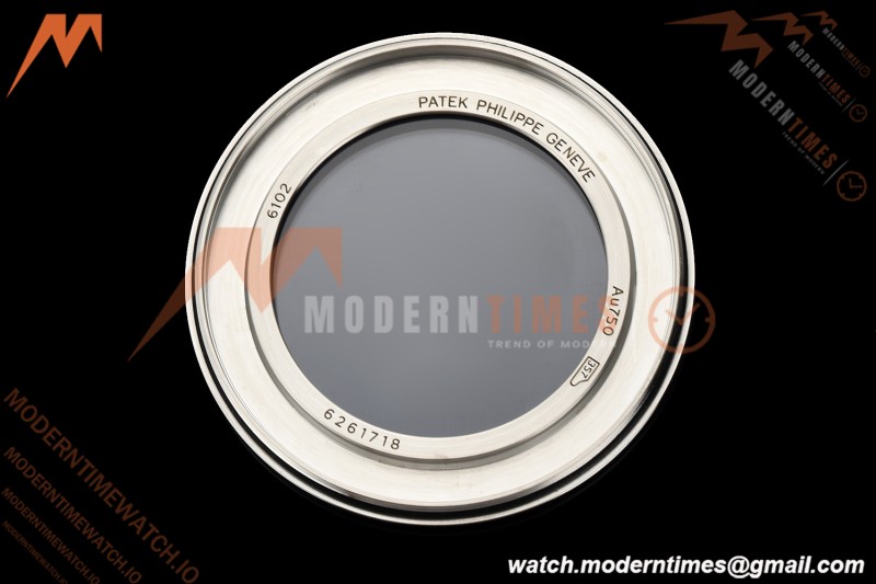 Patek Philippe - Grand Complications 6102P 44mm Celestial Blue SS/LE PPF Cal.240 Mod