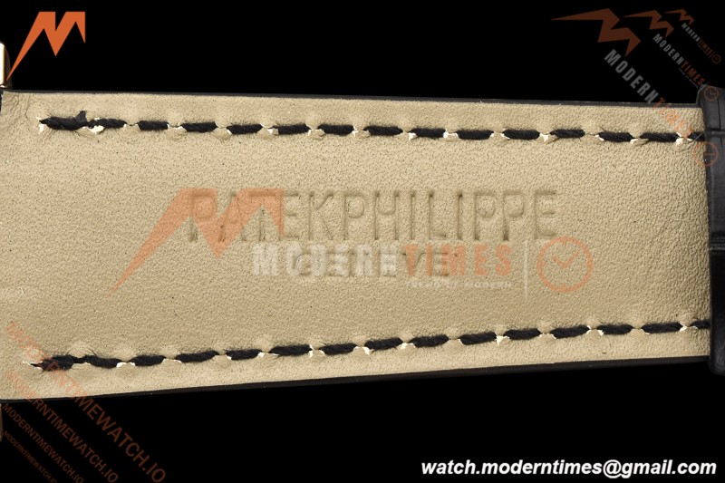 Patek Philippe - Grand Complications 6102R 44mm Celestial Black RG/LE PPF Cal.240 Mod