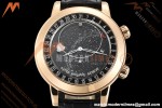 Patek Philippe - Grand Complications 6102R 44mm Celestial Black RG/LE PPF Cal.240 Mod