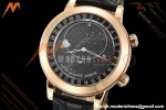Patek Philippe - Grand Complications 6102R 44mm Celestial Black RG/LE PPF Cal.240 Mod