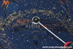 Patek Philippe - Grand Complications 6104G 44mm Crystal SS/LE Celestial Blue Dial PPF A240