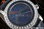 Patek Philippe - Grand Complications 6104G 44mm Crystal SS/LE Celestial Blue Dial PPF A240