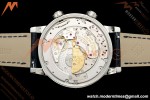 Patek Philippe - Grand Complications 6104 44mm Green Dia SS/LE Celestial Blue Dial PPF A240