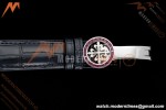 Patek Philippe - Grand Complications 6104 44mm Red Dia SS/LE Celestial Blue Dial PPF A240