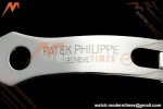 Patek Philippe - Grand Complications 6104 44mm Red Dia SS/LE Celestial Blue Dial PPF A240