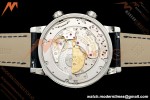 Patek Philippe - Grand Complications 6104 44mm Red Dia SS/LE Celestial Blue Dial PPF A240