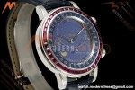 Patek Philippe - Grand Complications 6104 44mm Red Dia SS/LE Celestial Blue Dial PPF A240