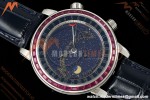 Patek Philippe - Grand Complications 6104 44mm Red Dia SS/LE Celestial Blue Dial PPF A240