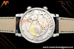Patek Philippe - Grand Complications 6104 44mm Blue Dia SS/LE Celestial Blue Dial PPF A240