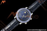 Patek Philippe - Grand Complications 6104 44mm Blue Dia SS/LE Celestial Blue Dial PPF A240