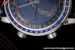 Patek Philippe - Grand Complications 6104 44mm Blue Dia SS/LE Celestial Blue Dial PPF A240