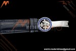 Patek Philippe - Grand Complications 6104 44mm Blue Dia SS/LE Celestial Blue Dial PPF A240