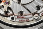 Omega - Constellation Co-Axial 38mm SS/SS Blue VSF A8500