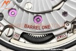 Omega - Constellation Co-Axial 38mm SS/SS Blue VSF A8500