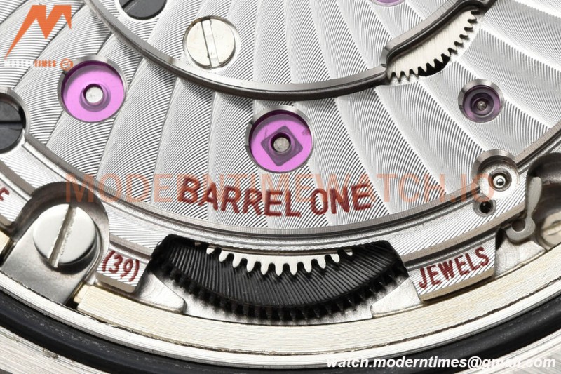 Omega - Constellation Co-Axial 38mm SS/SS Blue VSF A8500